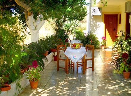 Electra Pansion Hotel Maleme  Exterior photo